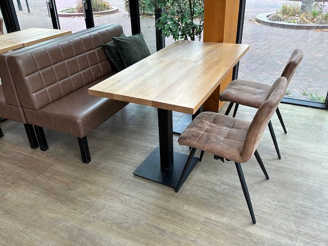 Restaurant set (4x) - afbeelding 5 van  7