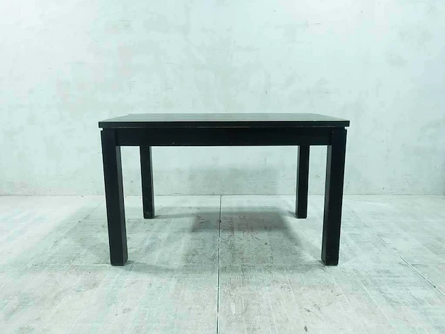 Restaurant set rainbow 19 stoelen en 4 tafels - afbeelding 1 van  8