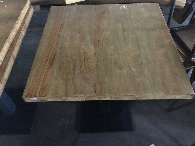 Restaurant tables (3x) - afbeelding 1 van  3