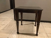 Restaurant tables