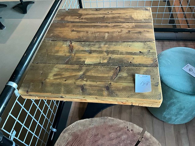 Restaurant tafel (4x) - afbeelding 4 van  9