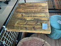 Restaurant tafel (4x) - afbeelding 4 van  9