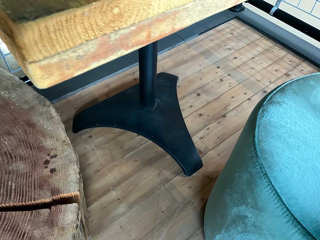 Restaurant tafel (4x) - afbeelding 5 van  9