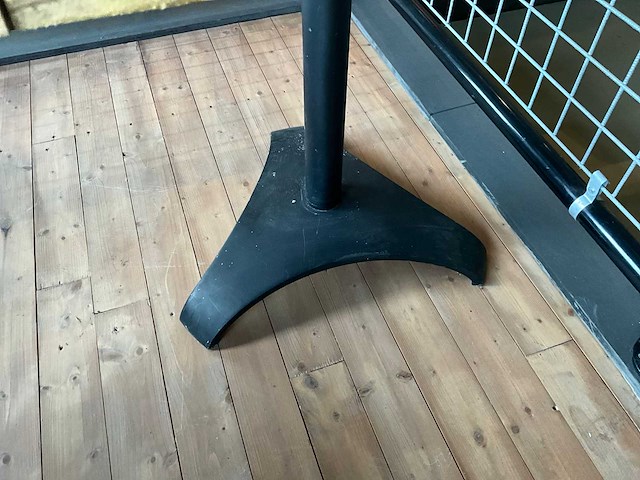 Restaurant tafel (4x) - afbeelding 7 van  9