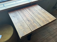 Restaurant tafel (4x) - afbeelding 8 van  9