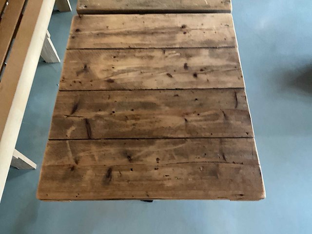 Restaurant tafel (4x) - afbeelding 3 van  5