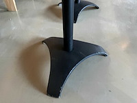 Restaurant tafel (4x) - afbeelding 4 van  5