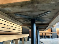 Restaurant tafel (4x) - afbeelding 5 van  5
