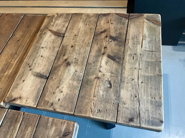 Restaurant tafel (5x) - afbeelding 3 van  5