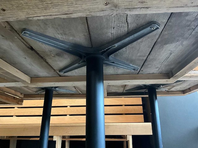 Restaurant tafel (5x) - afbeelding 5 van  5