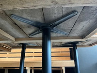 Restaurant tafel (5x) - afbeelding 5 van  5