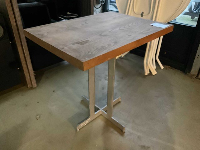 Restaurant tafel - afbeelding 1 van  5