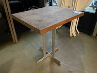 Restaurant tafel - afbeelding 1 van  5
