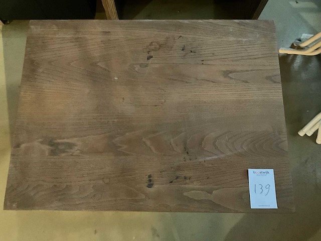 Restaurant tafel - afbeelding 3 van  5