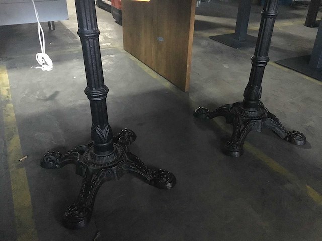 Restaurant tafel - afbeelding 2 van  2