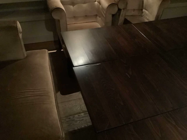 Restaurant tafels - satelliet - restaurant tables (10x) - afbeelding 2 van  4
