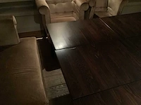 Restaurant tafels - satelliet - restaurant tables (10x) - afbeelding 2 van  4
