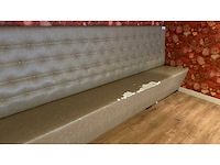 Restaurant treinbank (2x) - afbeelding 3 van  7