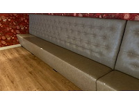 Restaurant treinbank (2x) - afbeelding 7 van  7