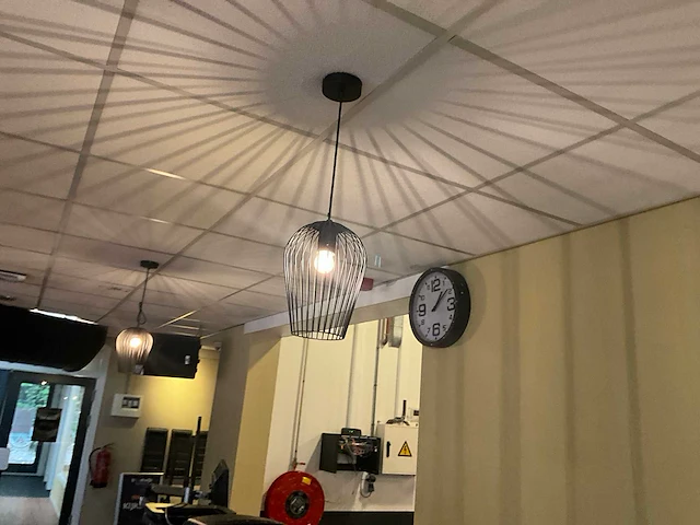 Restaurant verlichting - afbeelding 3 van  5