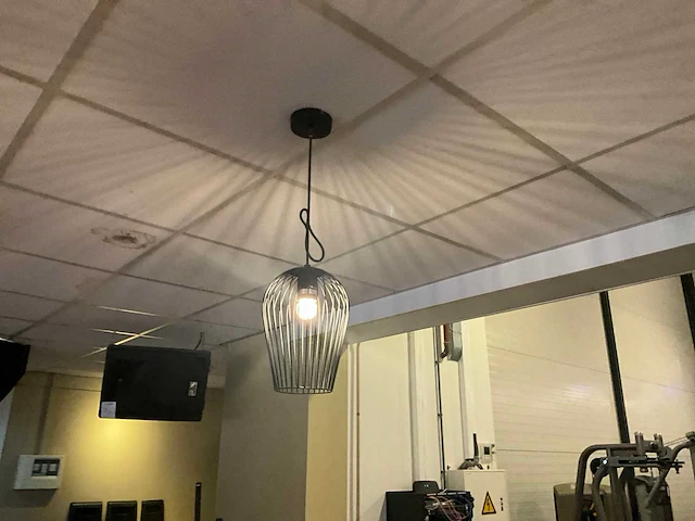 Restaurant verlichting - afbeelding 4 van  5