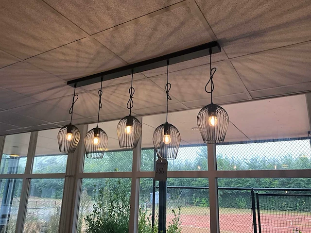 Restaurant verlichting - afbeelding 5 van  5