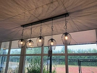 Restaurant verlichting - afbeelding 5 van  5