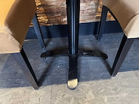 Restaurantafel (2x) - afbeelding 3 van  6