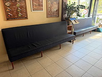 Restaurantbank (2x) - afbeelding 1 van  2