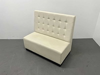 Restaurantbank (6x) - afbeelding 4 van  6