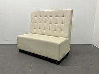 Restaurantbank (6x) - afbeelding 5 van  6