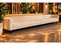 Restaurantbank licht