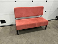 Restaurantbank - afbeelding 1 van  7