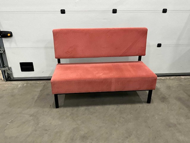 Restaurantbank - afbeelding 2 van  7