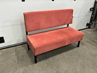 Restaurantbank - afbeelding 3 van  7