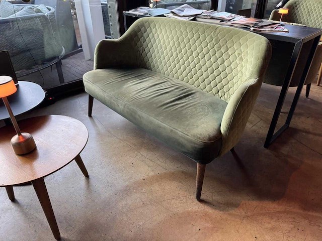 Restaurantbank - afbeelding 1 van  4