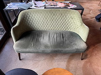 Restaurantbank - afbeelding 2 van  4