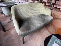 Restaurantbank - afbeelding 3 van  4