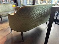 Restaurantbank - afbeelding 4 van  4