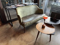 Restaurantbank - afbeelding 1 van  5