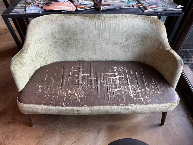 Restaurantbank - afbeelding 3 van  5