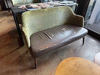 Restaurantbank - afbeelding 1 van  5