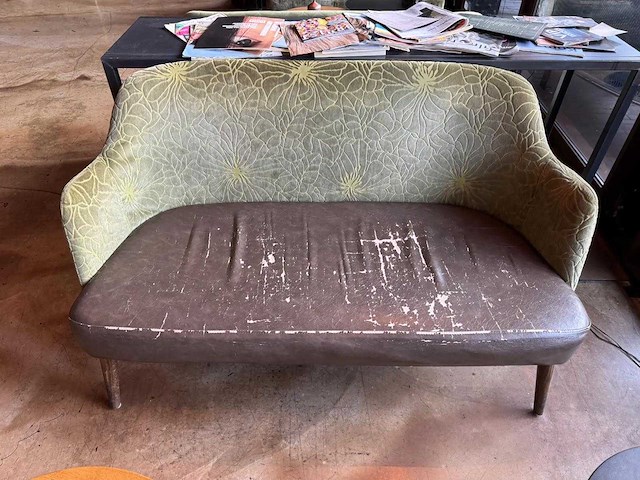 Restaurantbank - afbeelding 2 van  5