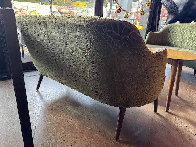 Restaurantbank - afbeelding 4 van  5