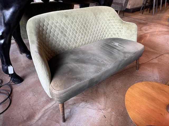 Restaurantbank - afbeelding 4 van  6