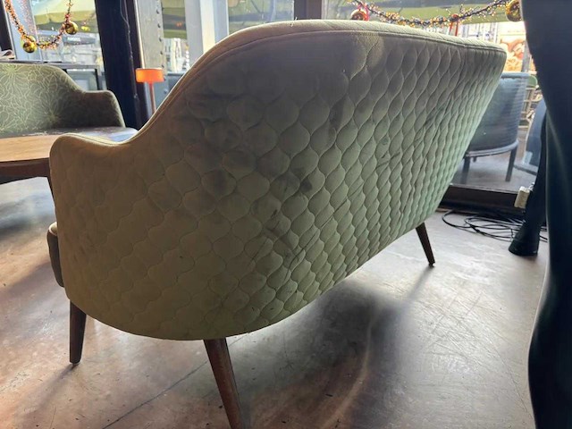 Restaurantbank - afbeelding 6 van  6