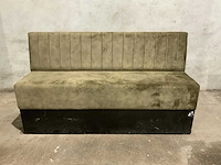 Restaurantbank - afbeelding 2 van  6