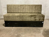 Restaurantbank - afbeelding 3 van  6