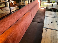 Restaurantbank - afbeelding 2 van  5
