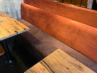 Restaurantbank - afbeelding 4 van  5